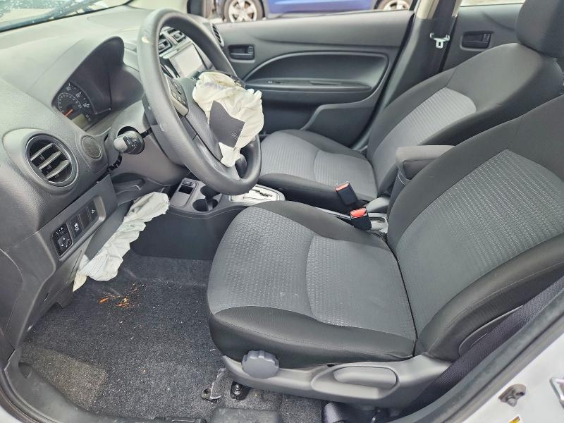 Aukcja sprzedaży 2022 Mitsubishi Mirage, vin: ML32FUFJ4NHF07013, numer aukcji: 50314486