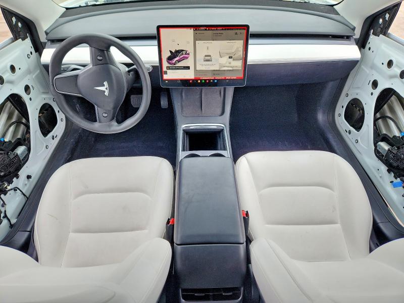 Aukcja sprzedaży 2022 Tesla Model 3, vin: 5YJ3E1EB8NF270259, numer aukcji: 50585756