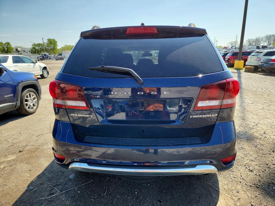 Продаж на аукціоні авто 2020 Dodge Journey, vin: 3C4PDCGBXLT206722, номер лоту: 50740676
