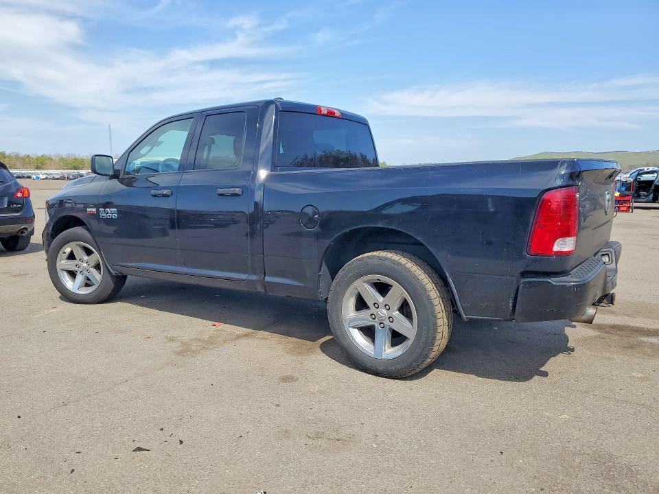 Продажа на аукционе авто 2015 Ram 1500, vin: 1C6RR7FT1FS595274, номер лота: 50142786
