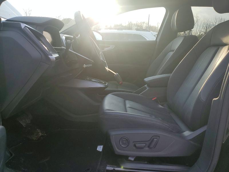 Aukcja sprzedaży 2024 Audi Q4 E-tron, vin: WA1K2BFZXRP001143, numer aukcji: 48903466