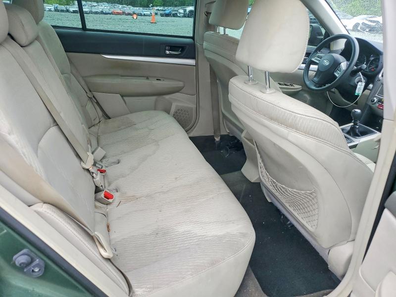 Aukcja sprzedaży 2012 Subaru Outback, vin: 4S4BRBAC4C1271124, numer aukcji: 51287106