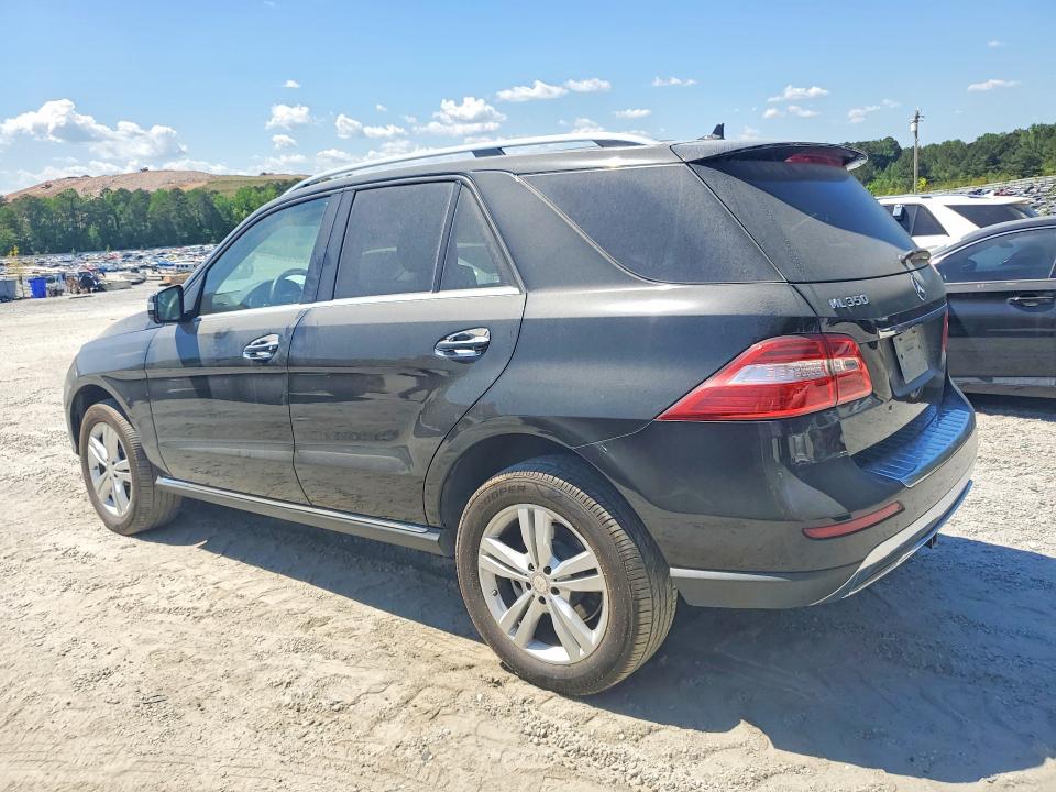 Продажа на аукционе авто 2013 Mercedes-benz Ml, vin: 4JGDA2EB1DA207013, номер лота: 50218596