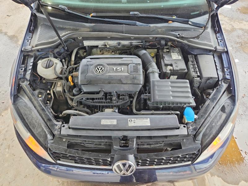 49900446 :رقم المزاد ، 3VWH17AU1HM541512 vin ، 2017 Volkswagen Golf Alltrack مزاد بيع