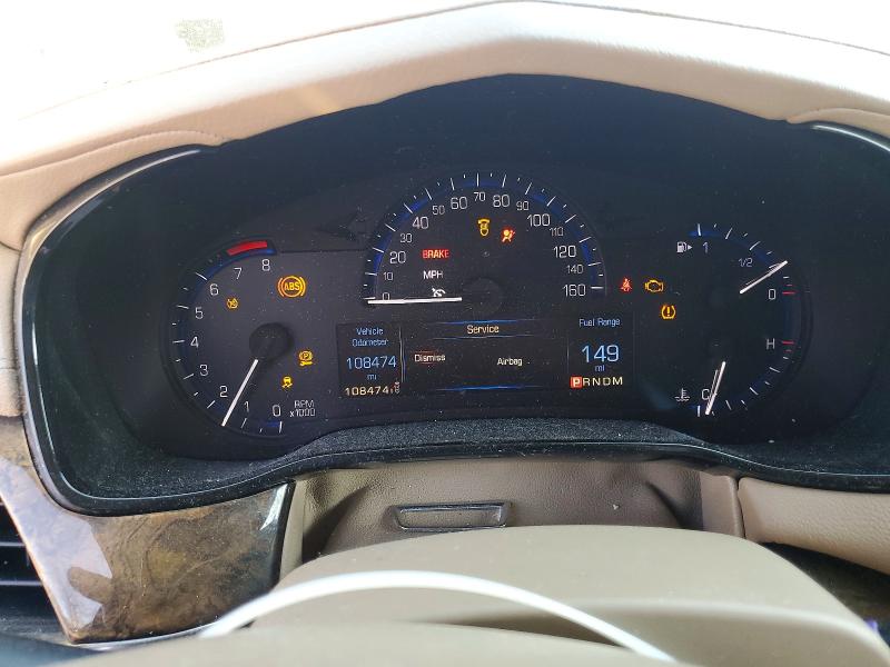Продажа на аукционе авто 2014 Cadillac Cts, vin: 1G6AR5SX7E0149517, номер лота: 50810666