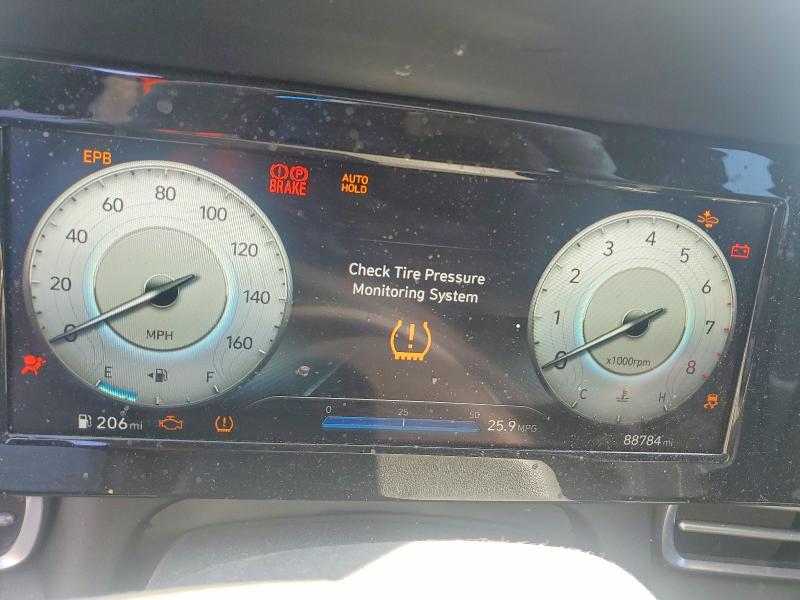 Aukcja sprzedaży 2022 Hyundai Elantra, vin: KMHLS4AG3NU252783, numer aukcji: 50686016