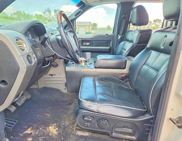 Aukcja sprzedaży 2007 Lincoln Mark Lt, vin: 5LTPW18577FJ11331, numer aukcji: 51096986