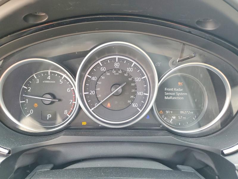 Aukcja sprzedaży 2017 Mazda Cx-9, vin: JM3TCADY7H0135229, numer aukcji: 51204536