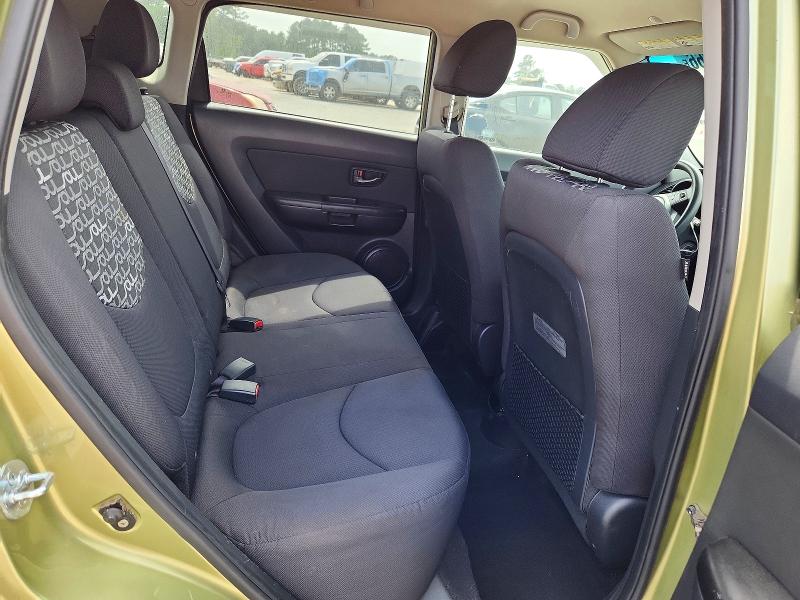 Продажа на аукционе авто 2011 Kia Soul, vin: KNDJT2A21B7255354, номер лота: 48030366