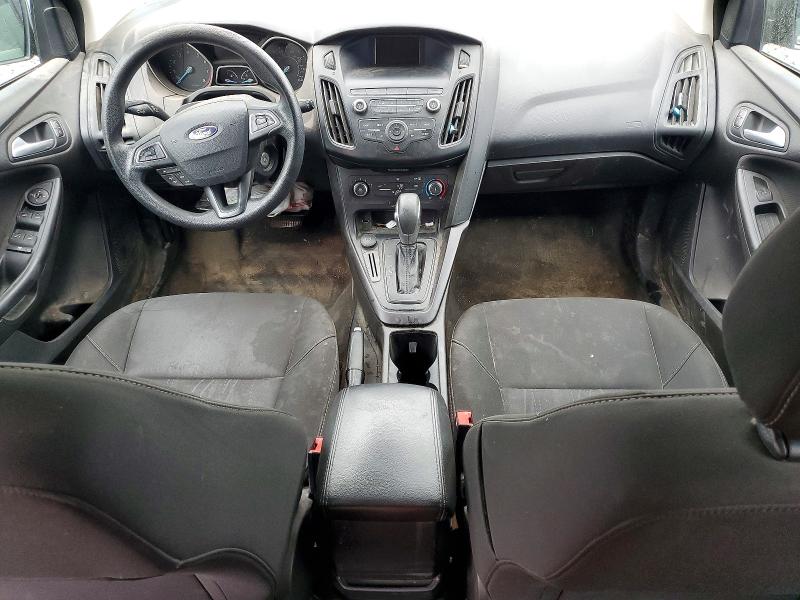 2018 Ford Focus მანქანა იყიდება აუქციონზე, vin: 1FADP3K2XJL283669, აუქციონის ნომერი: 49769296