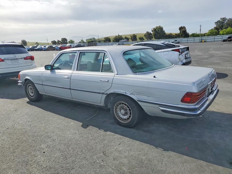 Aukcja sprzedaży 1979 Mercedes Benz 450, vin: 11603312091179, numer aukcji: 50890876