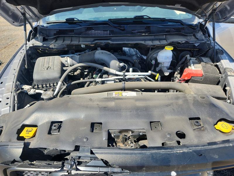 2021 Ram 1500 Classic მანქანა იყიდება აუქციონზე, vin: 1C6RR7GT7MS584193, აუქციონის ნომერი: 51372926