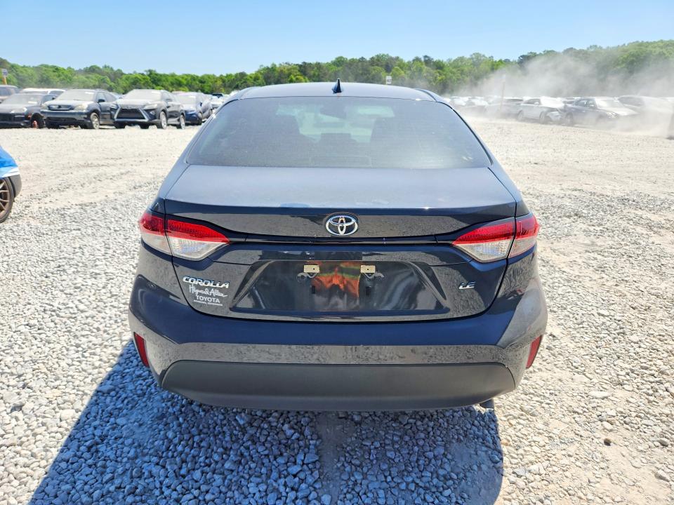 50458236 :رقم المزاد ، 5YFB4MDE2PP032605 vin ، 2023 Toyota Corolla مزاد بيع