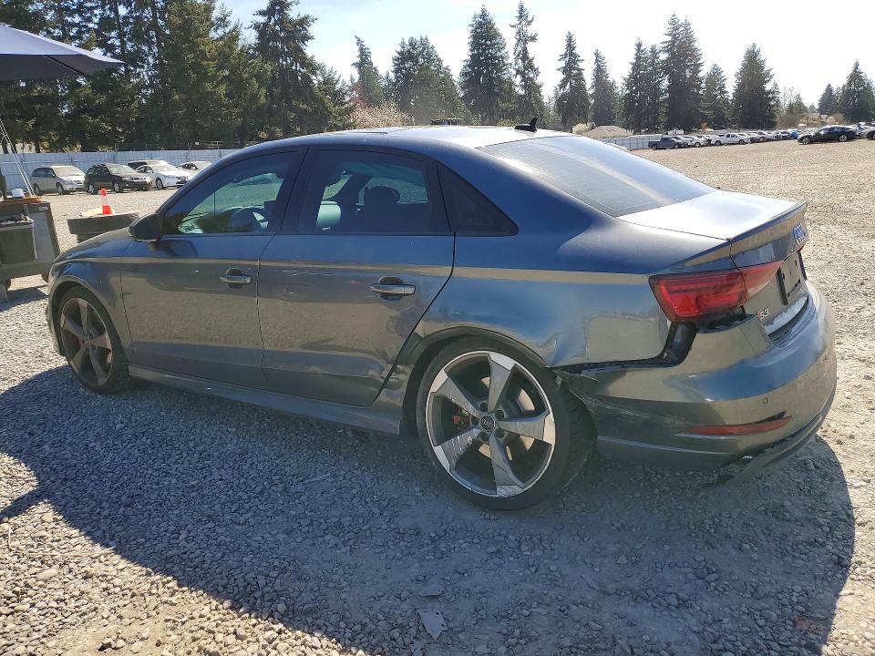 2020 Audi S3 მანქანა იყიდება აუქციონზე, vin: WAUE1GFF5LA094430, აუქციონის ნომერი: 48712866