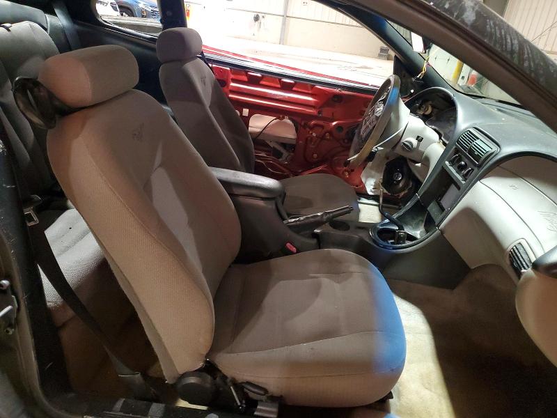 Продажа на аукционе авто 1998 Ford Mustang, vin: 1FAFP4049WF242779, номер лота: 51946776