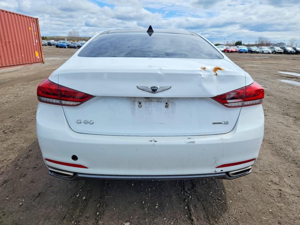 Продаж на аукціоні авто 2015 Hyundai Genesis, vin: KMHGN4JE7FU026092, номер лоту: 50951456