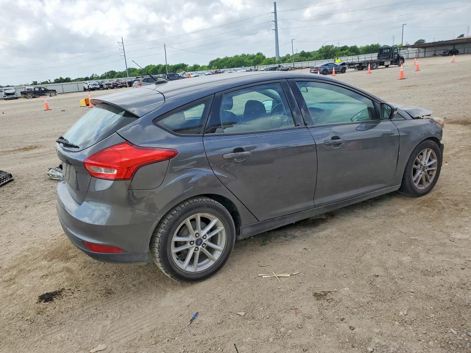 Продаж на аукціоні авто 2016 Ford Focus, vin: 1FADP3K23GL339153, номер лоту: 50504996