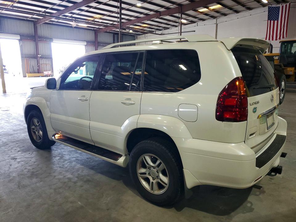 Aukcja sprzedaży 2005 Lexus Gx, vin: JTJBT20X250087865, numer aukcji: 51566926