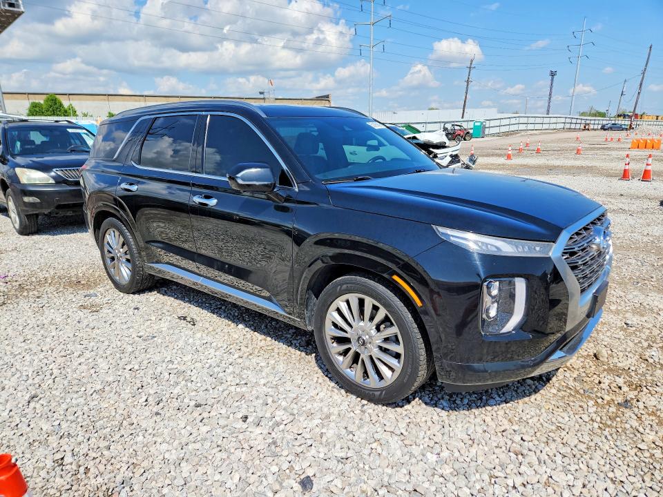 Aukcja sprzedaży 2020 Hyundai Palisade, vin: KM8R5DHE2LU033221, numer aukcji: 50195806