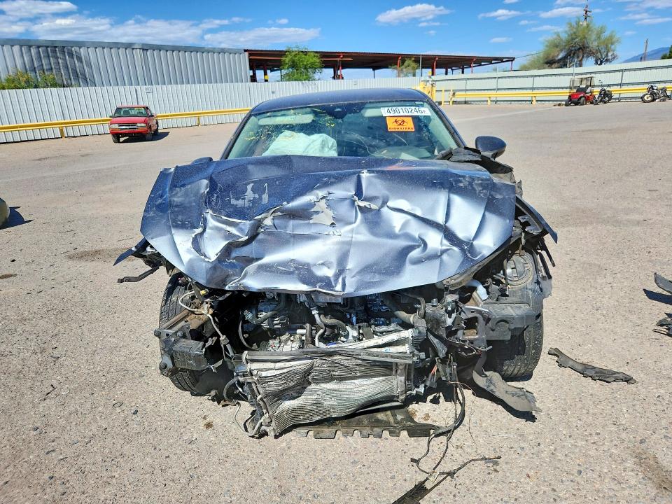 2022 Volkswagen Jetta მანქანა იყიდება აუქციონზე, vin: 3VWEM7BU8NM010084, აუქციონის ნომერი: 49010246