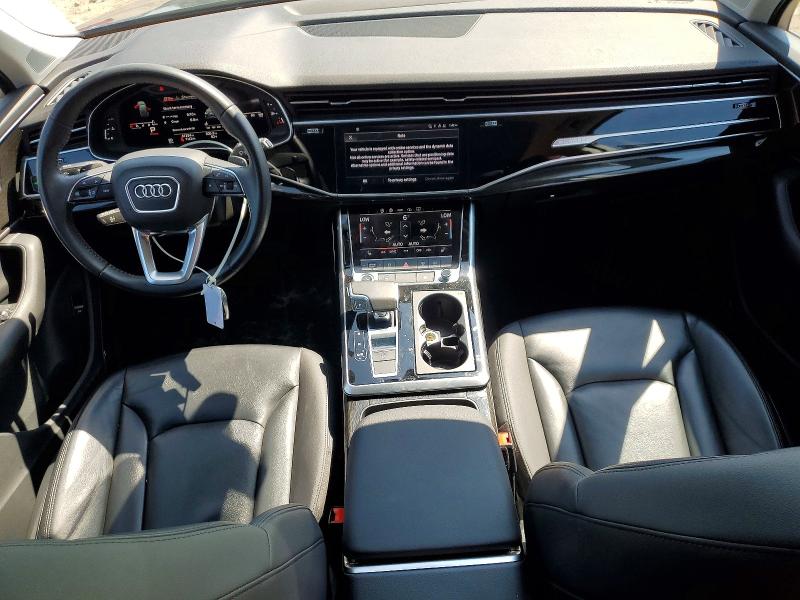 Aukcja sprzedaży 2021 Audi Q7, vin: WA1LXAF72MD014459, numer aukcji: 49946506