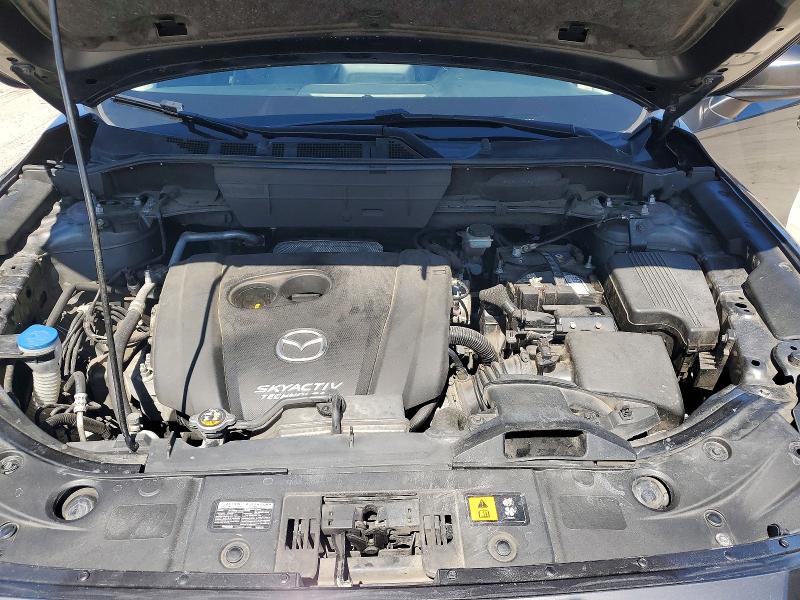 Aukcja sprzedaży 2018 Mazda Cx-5, vin: JM3KFBDM5J0368845, numer aukcji: 49041376
