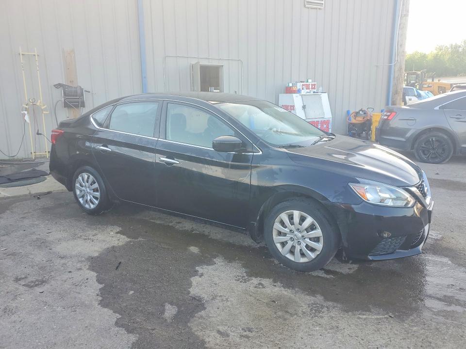 Продаж на аукціоні авто 2016 Nissan Sentra, vin: 3N1AB7AP8GY277338, номер лоту: 50078576