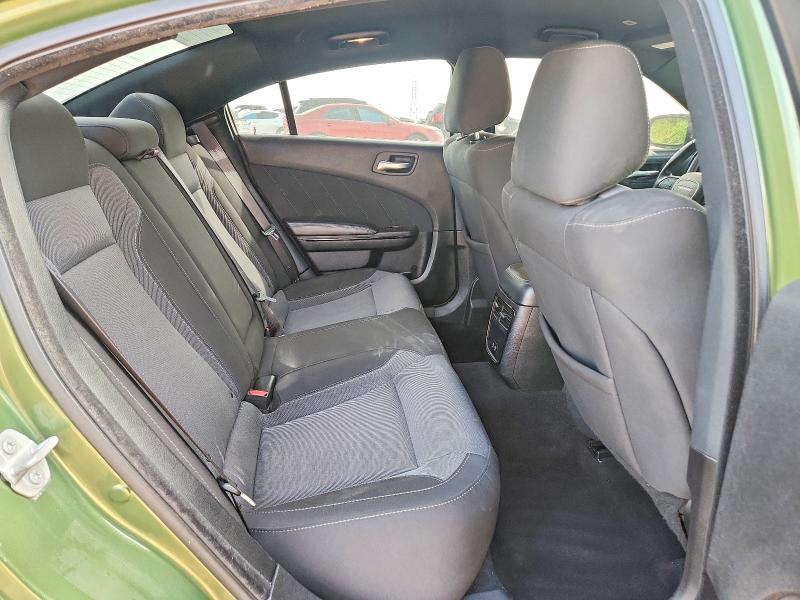 49272836 :رقم المزاد ، 2C3CDXBG7LH190615 vin ، 2020 Dodge Charger مزاد بيع
