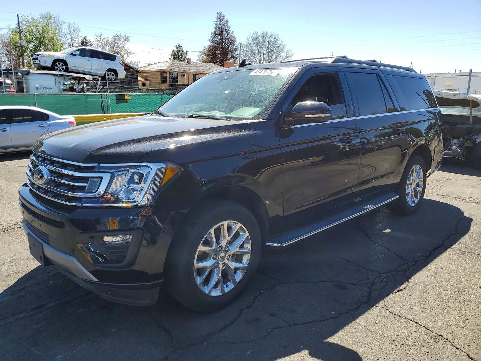 Aukcja sprzedaży 2021 Ford Expedition, vin: 1FMJK1HTXMEA50511, numer aukcji: 48498756
