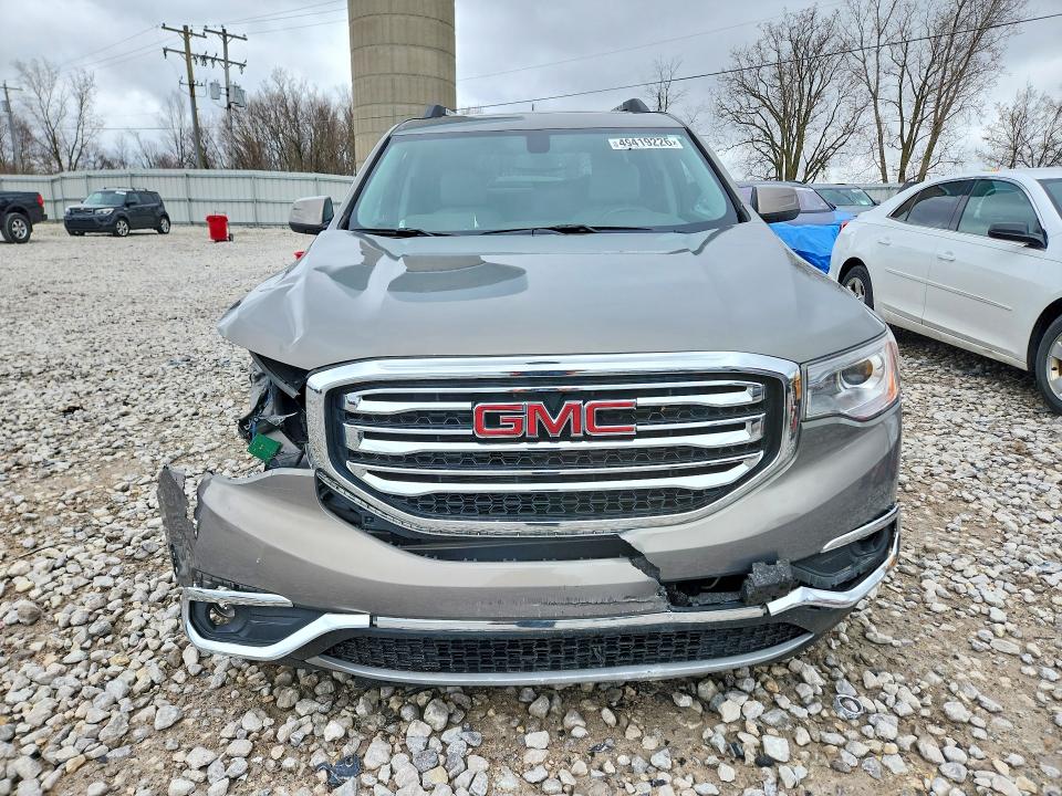 Продаж на аукціоні авто 2019 Gmc Acadia, vin: 1GKKNULSXKZ198930, номер лоту: 49419226