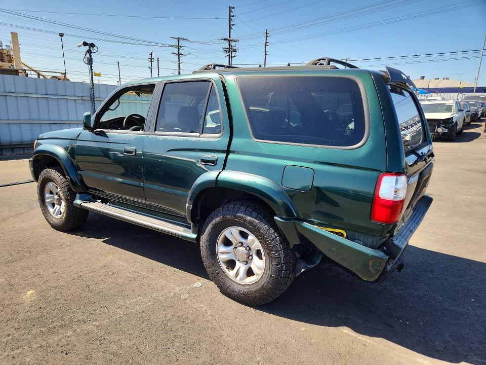 51627566 :رقم المزاد ، JT3GN86R310199457 vin ، 2001 Toyt Other مزاد بيع