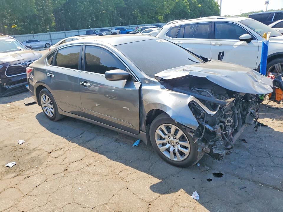 Продажа на аукционе авто 2015 Nissan Altima, vin: 1N4AL3AP0FC262347, номер лота: 50958186