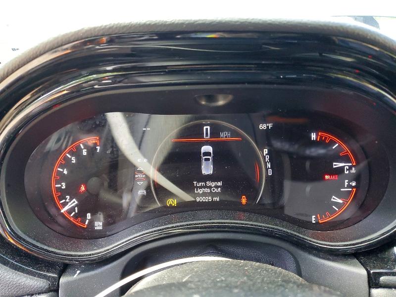 Продаж на аукціоні авто 2021 Dodge Durango, vin: 1C4RDJDG2MC575861, номер лоту: 51039046