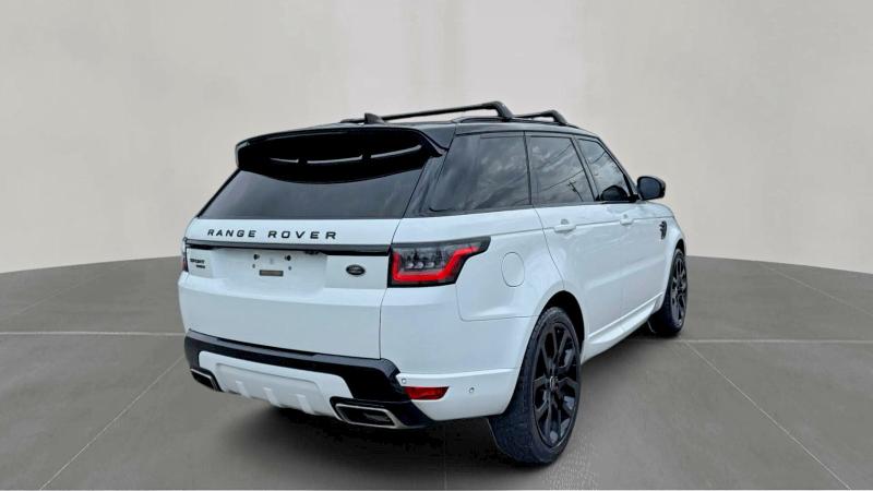 Aukcja sprzedaży 2021 Land Rover Range Rover Sport, vin: SALWR2SE0MA758093, numer aukcji: 49171146