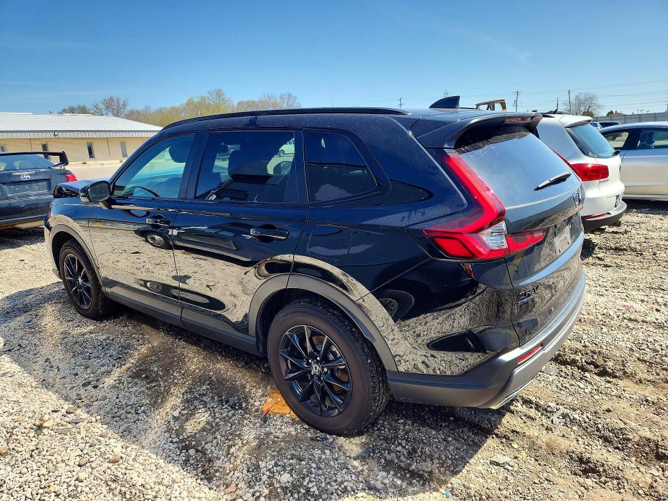 50487246 :رقم المزاد ، 7FARS6H59TE036087 vin ، 2026 Honda Cr-v مزاد بيع