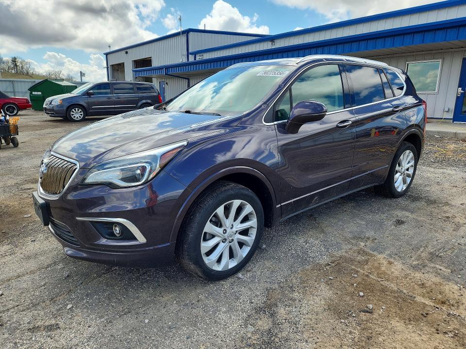 Продаж на аукціоні авто 2016 Buick Envision, vin: LRBFXFSX9GD177179, номер лоту: 50225356