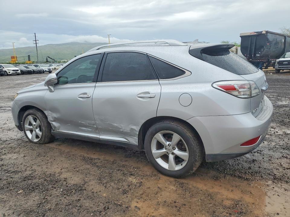 49481616 :رقم المزاد ، JTJZK1BAXA2001138 vin ، 2010 Lexus Rx مزاد بيع