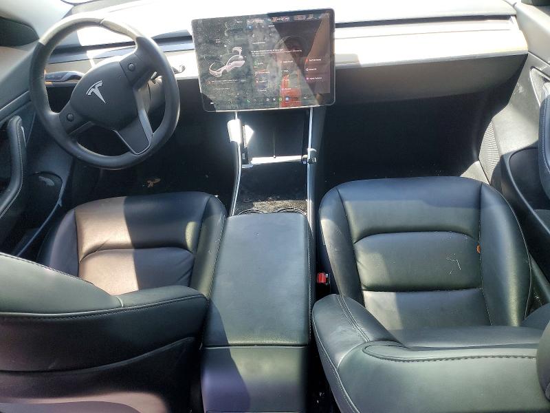 50301356 :رقم المزاد ، 5YJ3E1EA7LF660371 vin ، 2020 Tesla Model 3 مزاد بيع