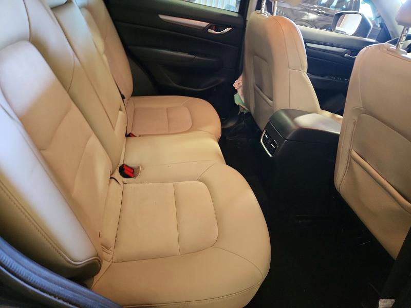 Aukcja sprzedaży 2019 Mazda Cx-5, vin: JM3KFBCMXK0597461, numer aukcji: 49389346