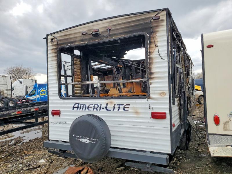 2022 Gulf Stream Ameri-lite მანქანა იყიდება აუქციონზე, vin: 1NL1G292XNG006543, აუქციონის ნომერი: 48396566