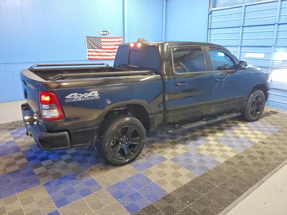 Продажа на аукционе авто 2020 Ram 1500, vin: 1C6SRFFT6LN308176, номер лота: 50423006