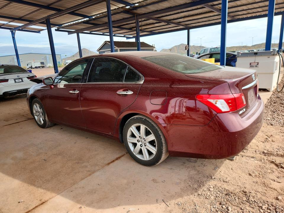 Продажа на аукционе авто 2008 Lexus Es, vin: JTHBJ46G582158091, номер лота: 49501506