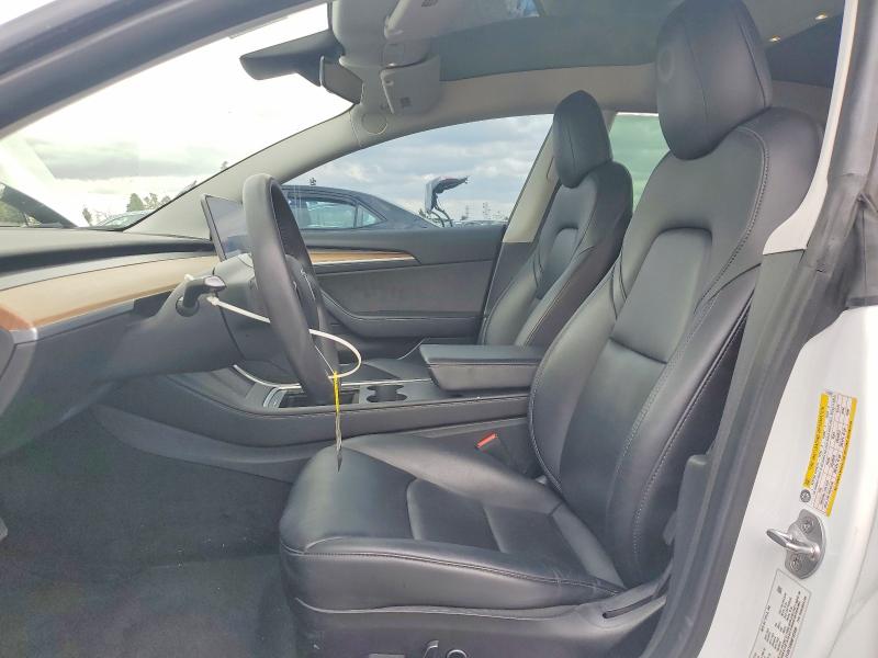 Продаж на аукціоні авто 2022 Tesla Model 3, vin: 5YJ3E1EB9NF183499, номер лоту: 48283566