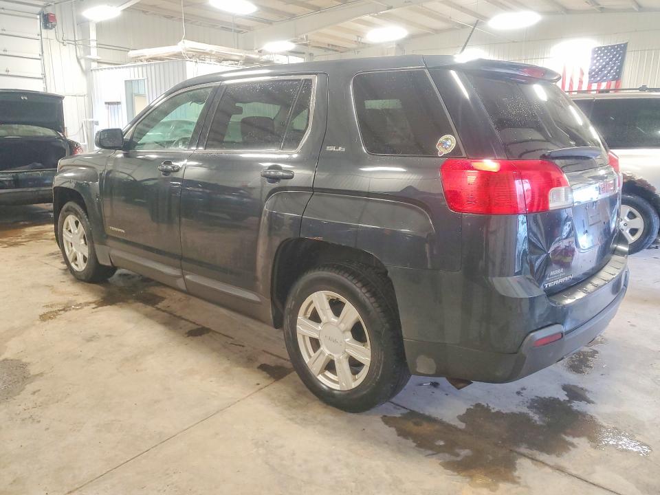 2014 Gmc Terrain მანქანა იყიდება აუქციონზე, vin: 2GKALMEK3E6157585, აუქციონის ნომერი: 48719806