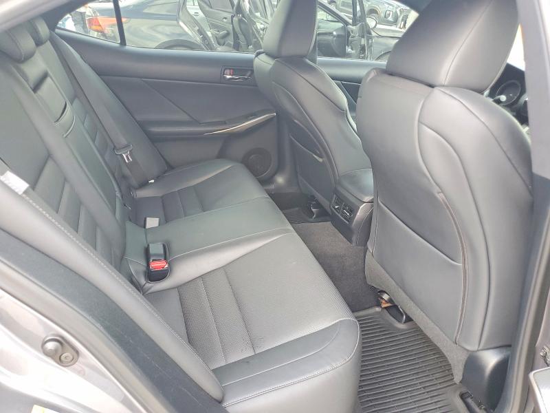 Aukcja sprzedaży 2015 Lexus Is, vin: JTHCF1D26F5029381, numer aukcji: 49437926