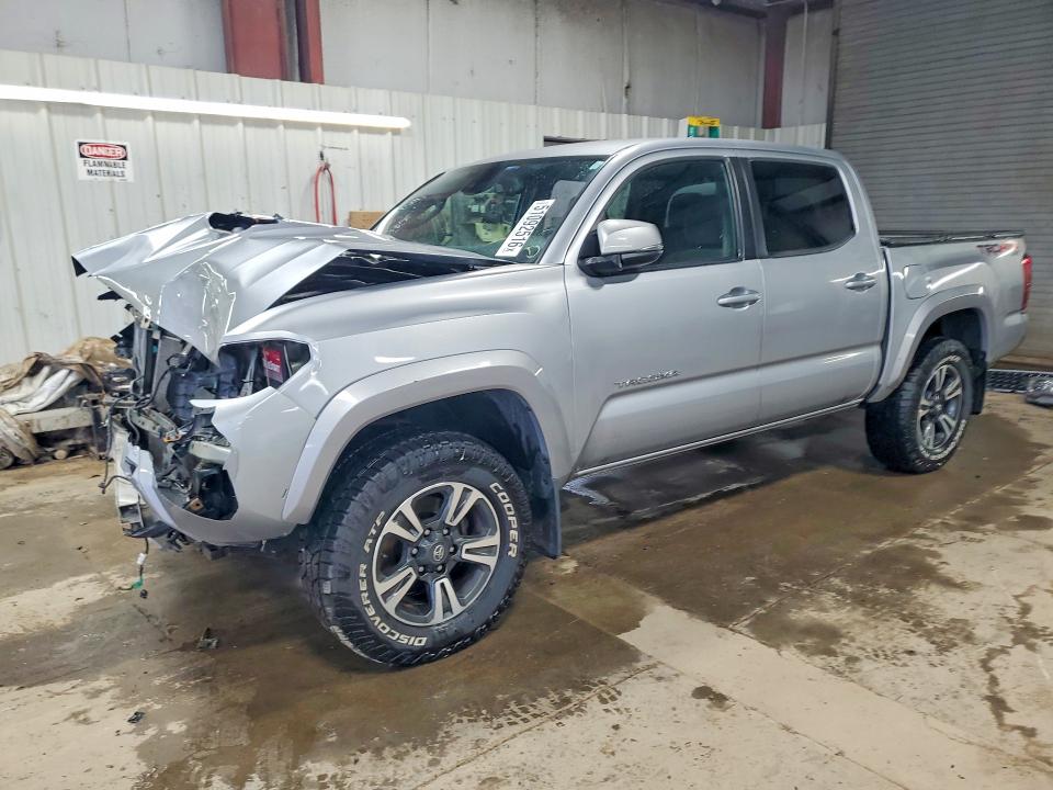 Aukcja sprzedaży 2018 Toyota Tacoma, vin: 3TMCZ5AN6JM170274, numer aukcji: 51092516