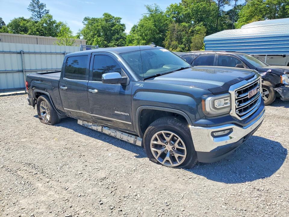 Aukcja sprzedaży 2018 Gmc Sierra, vin: 3GTU2NEC7JG194633, numer aukcji: 49871336