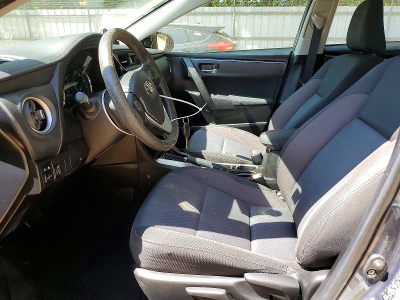 Aukcja sprzedaży 2018 Toyota Corolla, vin: 5YFBURHE8JP784209, numer aukcji: 50394476