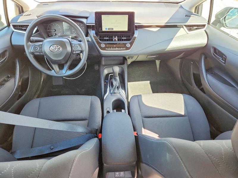 51298316 :رقم المزاد ، 5YFB4MDE0SP300995 vin ، 2025 Toyota Corolla مزاد بيع