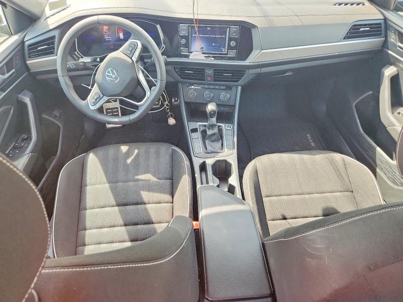 Продажа на аукционе авто 2024 Volkswagen Jetta, vin: 3VWBM7BU1RM074105, номер лота: 50331376